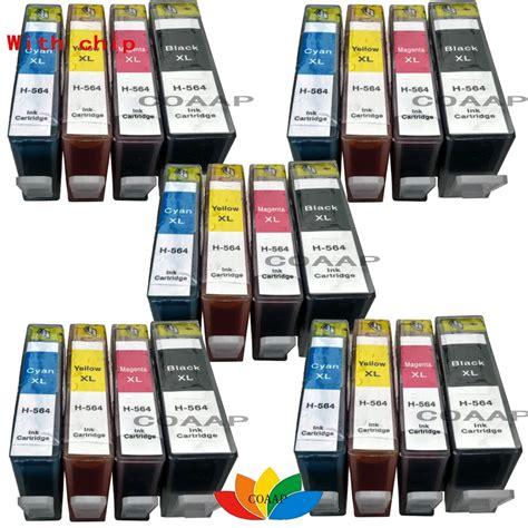 hp officejet 4620 cartridge number